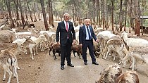 Gaziantep destek oldu - haberi