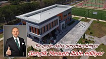 Gençlere hayırlı olsun - haberi