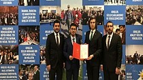 Gençlik kollarına atama - haberi
