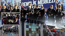 Gençlik Merkezi açıldı - haberi