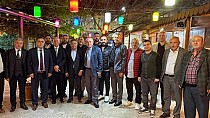 GENEL BAŞKAN GELDİ
