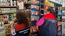 Gıda denetimi yapıldı - haberi
