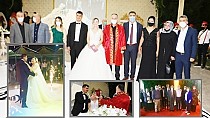 Görkemli düğün merasimi - haberi