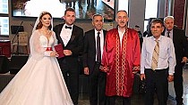 Görkemli düğün töreni - haberi