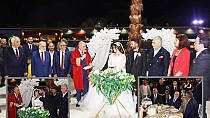 Görkemli düğün  - haberi