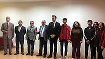 Görmem için sen varsın - haberi