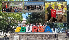 GÜÇLÜ KADINLAR BULUŞTU