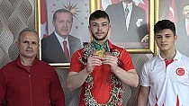 Gurur kaynağı oldu - haberi