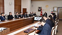 Güvenlik zirvesi - haberi