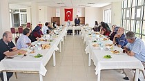 Hacı adayları buluştu - haberi