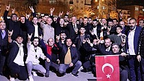Halk değişim istiyor - haberi