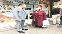 Halkın arasında - haberi