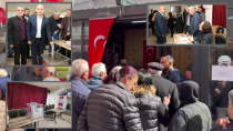 Halkın demokrasi ilgisi - haberi