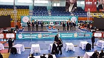 Halter şöleni yapılıyor - haberi