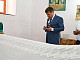HASANDEDE ZİYARETİ