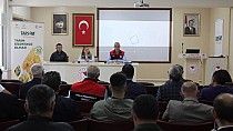 Hasar toplantısı  - haberi