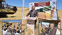 Hasat şenliği yapıldı - haberi