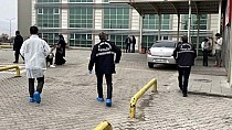 Hastanede yangın - haberi
