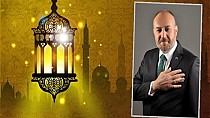 Hayırlı Ramazanlar diledi - haberi