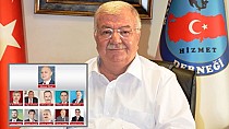 Hepsini tebrik etti - haberi