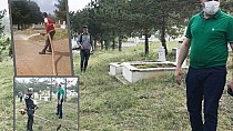 Her yer temizlendi - haberi