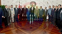 Hisarcıkloğlu´na Kırıkkale´den destek - haberi