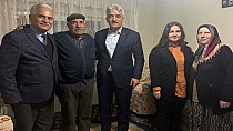 İftara konuk oldu - haberi