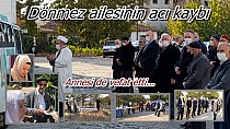 İki ay arayla büyük acı - haberi