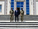 İKİ GENERAL GELDİ