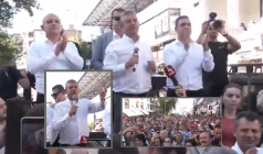 İKTİDAR MESAJI VERDİ