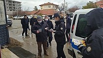 İlçe sakinlerine uyarı - haberi