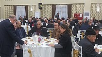 İlçede birlik iftarı - haberi