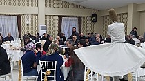 İlçede iftar sofrası - haberi