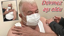 İlk doz aşı yapıldı - haberi