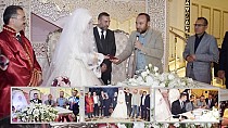 İlk müftü nikahı kıyıldı - haberi