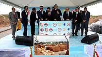 İlt temel atıldı - haberi