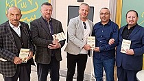 İmza günü yapıldı - haberi