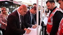 İmza kampanyası  - haberi