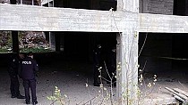 İnşaatta ölü bulundu - haberi