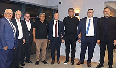 İŞ DÜNYASI TOPLANDI