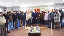 İşçiler memnun oldu - haberi