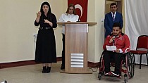 İşte azmin zaferi - haberi