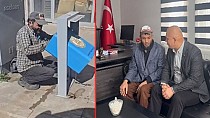 İşte örnek vatandaş