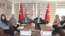 İstihdam için toplantı - haberi