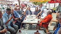 İyi Parti Keskin’de - haberi