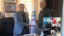 İyi Parti’ye katıldı - haberi