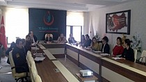 İzleme Komitesi çalışıyor - haberi