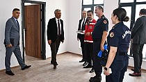 Jandarmaya yeni bina - haberi