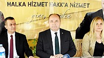Kabineden umutluyuz - haberi