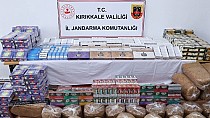 Kaçak ürün bulundu - haberi